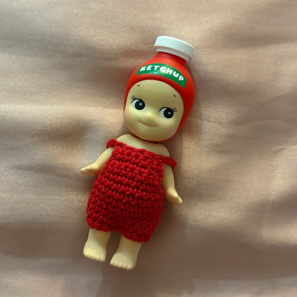 Sonny Angel Ketchup